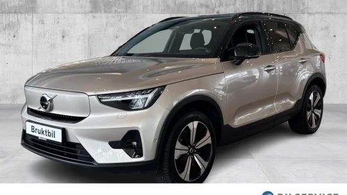 VOLVO XC40 Recharge Twin motor Ultimate *Pano*360*H.F*ACC*19"H&K