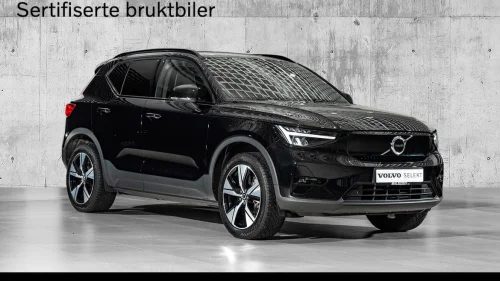 VOLVO XC40 2023 Twin Plus / V.pumpe / KROK /