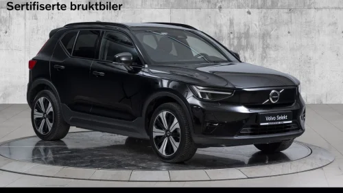 VOLVO XC40 Ultimate | 360 | H&K | Krok | +++
