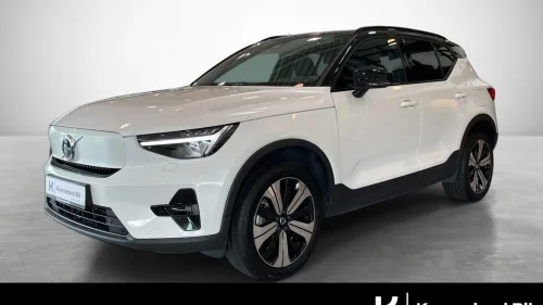 VOLVO XC40 Recharge Twin Plus Krok/El.seter/AWD/408HK