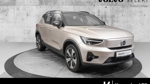 VOLVO XC40 Twin Plus Kamera/ACC/Google RENTEKAMPANJE FRA 3.99%