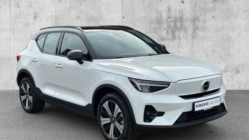 VOLVO XC40 ACC/H-Feste/Varmer/AWD