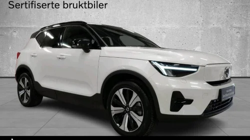 VOLVO XC40 4x4 Plus Krok Apple Carplay