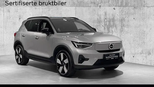 VOLVO XC40 Recharge Twin Plus KROK|V.PUMPE|19"|TONEDE