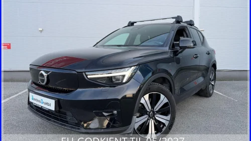 VOLVO XC40 P8 AWD KROK,MEMORY,ACC,NAVI,KAMERA,TLF,VARME RATT