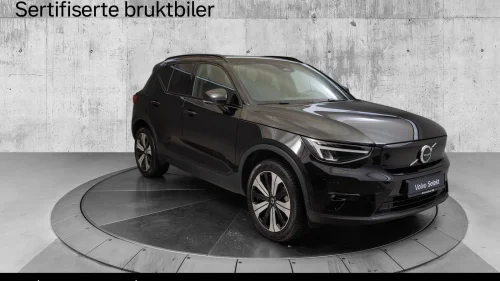 VOLVO XC40 Twin Plus Elstol/Google/Ryggekamera/Cruise