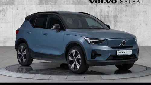 VOLVO XC40 Twin Ultimate | Krok | 360 | Soltak | Pixellys