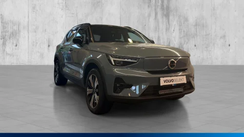 VOLVO XC40 Recharge Twin 408hk AWD Ultimate Harman Kardon, 360, Go