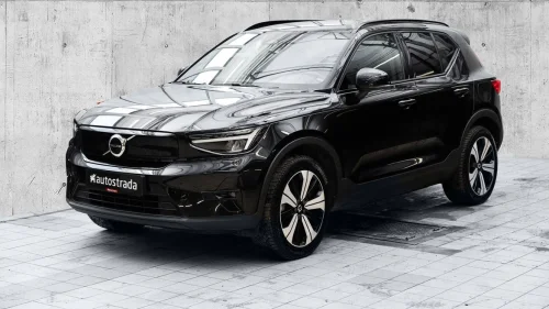 VOLVO XC40 Twin Motor|Plus|H.Feste|Navi|Kamera|Carplay