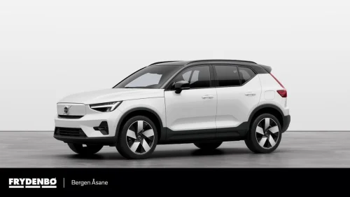 VOLVO XC40 Recharge Twin Ultimate SEMI.EL.HF|H&K|20"|360|VARME.P+