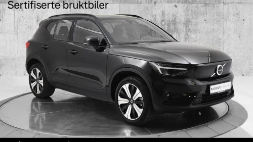 VOLVO XC40 408 HK/Plus/4X4/Ryggekamera