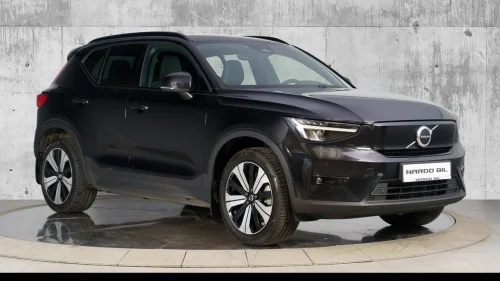 VOLVO XC40 408hk Plus.endelig VÅRKAMPANJE med Rente fra kun 2,99%