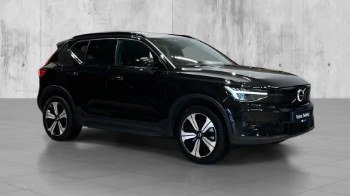 VOLVO XC40 Recharge Twin 408hk AWD Ultimate