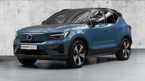 VOLVO XC40 Ultimate 360° / Harman / Soltak / Krok / LAV KM