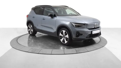 VOLVO XC40 408 HK/Ultimate/360 g.k./P. Soltak/Hengerfeste