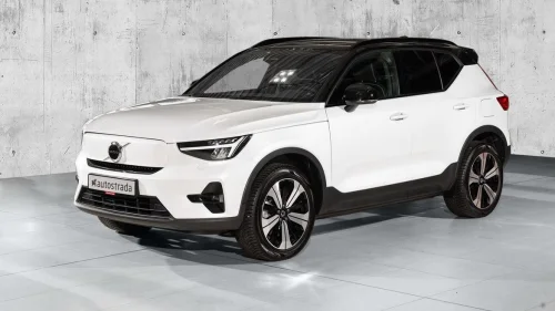 VOLVO XC40 Recharge Twin HENGERFESTE/GOOGLE/LED/Service inkl.