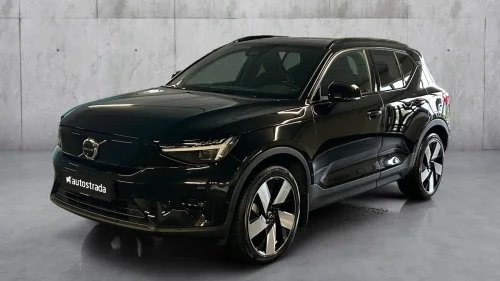 VOLVO XC40 Twin motor|Ultimate|H.Feste|H.Kardon|360.Kam|Pixellys|