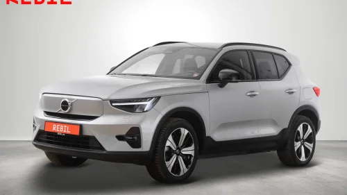 VOLVO XC40 Recharge Twin/Plus/Krok/ACC/Navi/Rkam/Carplay/BLIS/LED
