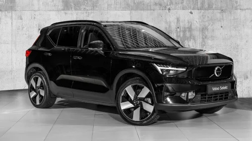 VOLVO XC40 Volvo XC40 Recharge TwinUltimate | Krok | 20" | Pixel