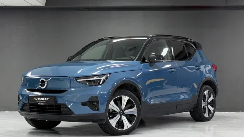 VOLVO XC40 Recharge Twin AWD /PIXEL/KROK/R.KAMERA/DAB+/MYE UTSTYR
