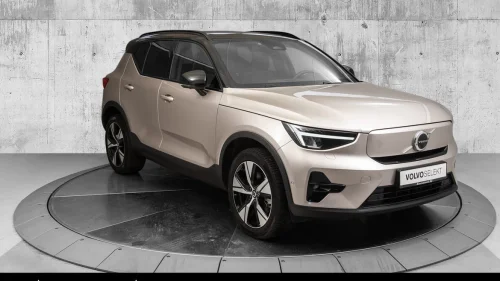 VOLVO XC40 Twin Ultimate 360/Hengerfeste/Harman/El.stol