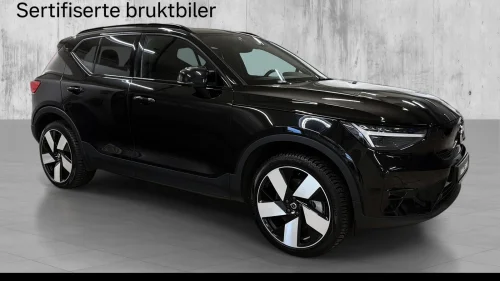 VOLVO XC40 Ultimate - Krok - Pixel LED-lys