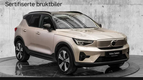 VOLVO XC40 Twin Plus AWD | Hengerfeste & Varmepumpe