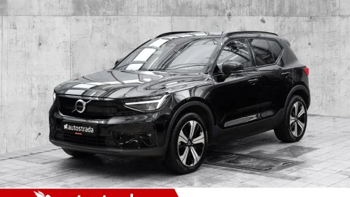 VOLVO XC40 Twin motor|Ultimate|H.Feste|H.Kardon|V.Pumpe