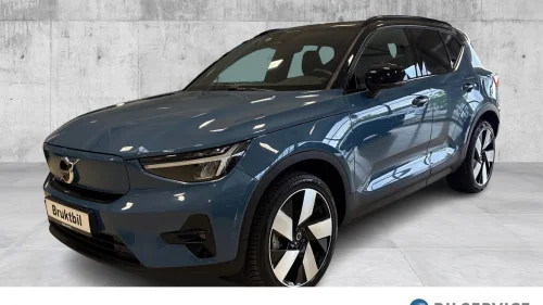 VOLVO XC40 Ultimate AWD Harman&Kardon/360°/Panorama/ACC/H-feste++