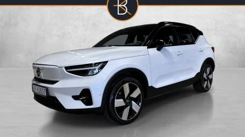 VOLVO XC40 Recharge Twin AWD Ultimate | Topp Utstyrt | EU 03/27