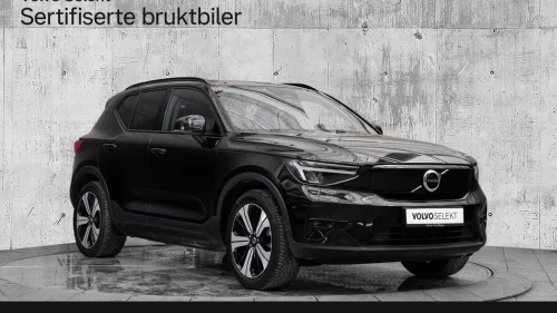 VOLVO XC40 Twin Plus Ryggekamera Varmepumpe