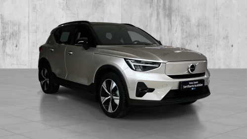 VOLVO XC40 Recharge Twin 408 hk AWD Pro Panorama glasstak, acc,voc