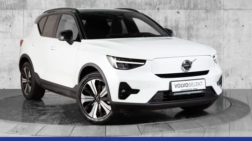 VOLVO XC40 Twin Motor - Ultimate VÅRKAMPANJE- Rente fra kun 2,99%