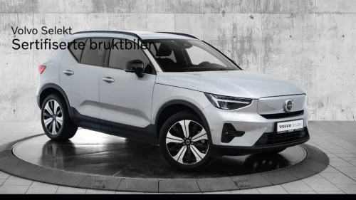 VOLVO XC40 Recharge Twin Ultimate SEMI.EL.HF|H&K|PANO|VARME.P|360