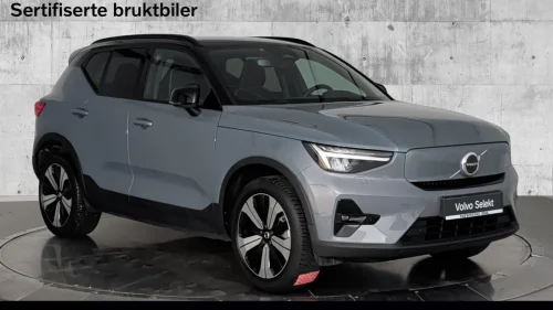 VOLVO XC40 408 Hk- AWD -H.FESTE -VARMEPUMPE - 8år garanti/200TKm