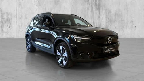 VOLVO XC40 Ultimate Panorama, henferfeste++