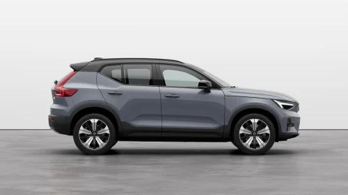 VOLVO XC40 Recharge Twin Ultimate KROK|PANO|360|H&K|TONEDE