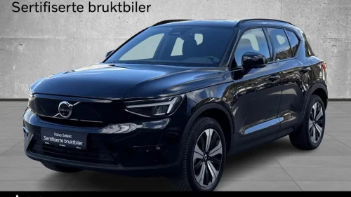 VOLVO XC40 // Hengerfeste // Ultimate