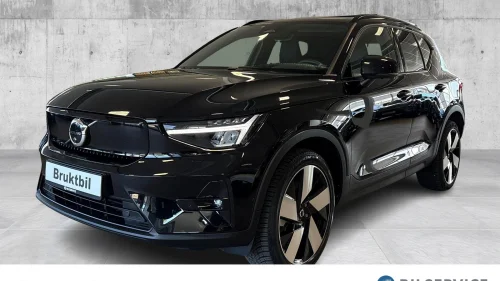 VOLVO XC40 Ultimate AWD 360°/H&K/Panorama/El.seter/20"/ACC++