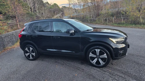 VOLVO XC40 Recharge Twin 408 hk AWD Pro
