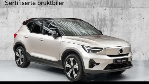VOLVO XC40 Twin Motor Plus | Krok | Minne | R.kam | Google |
