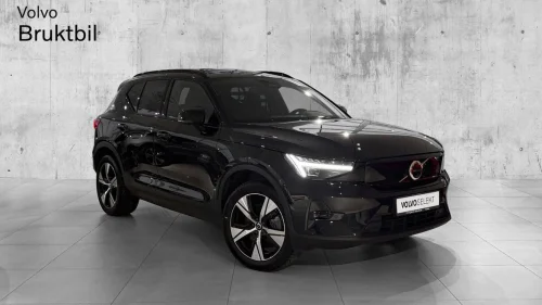 VOLVO XC40 Twin Ulitmate - 360' cam/Pixellys/H. feste