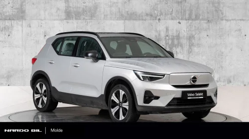 VOLVO XC40 XC 40 Twin  Ultimate | Wool Blend | Silver Dawn | Krok