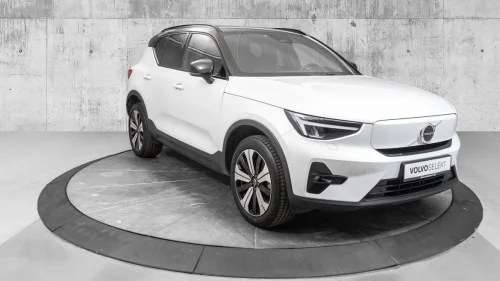 VOLVO XC40 R.KAM/ACC/VOC/GOOGLE