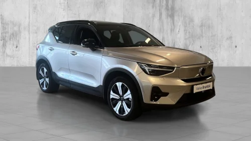 VOLVO XC40 Hengerfeste,pixel ++