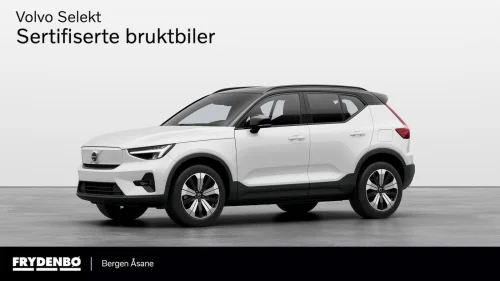 VOLVO XC40 Recharge Twin Ultimate PANO|19"|360|H&K