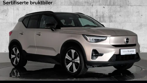 VOLVO XC40 408 Hk - AWD - HENGERFESTE - Google - 19"