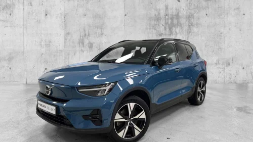 VOLVO XC40 Twin 408hk AWD Ultimate-Pano-360"-Google-Hf-H&K