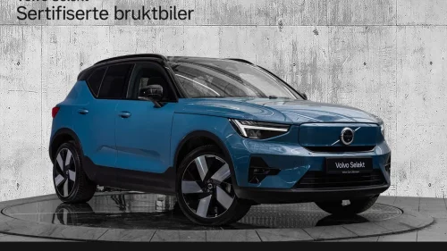 VOLVO XC40 Twin Ultimate - Hengerfeste 360Kamera HarmanKardon
