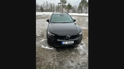 VOLVO XC40 Recharge Twin 408 hk AWD, Recharge Twin Ultimate.